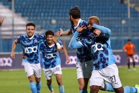 أهداف حاسمة وخبرات أفريقية.. هل يتأثر بيراميدز بغياب مصطفى فتحي وإيجولا ضد صنداونز؟